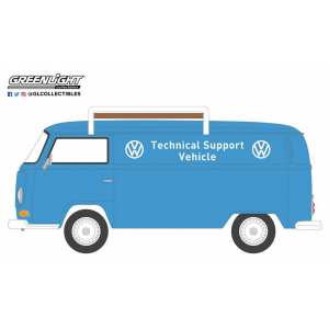 1/64 Volkswagen T2 Panel Van Техничка 1971