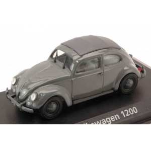 1/43 Volkswagen 1200 Beetle 1948 Grey