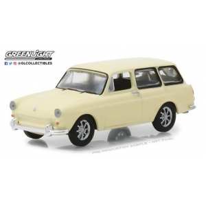 1/64 Volkswagen 1600 Variant 1969 бежевый