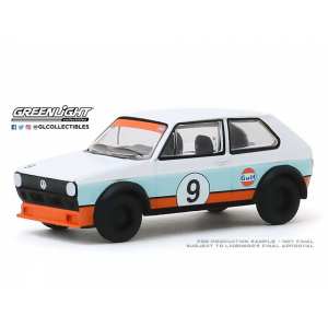 1/64 Volkswagen Golf I 9 Gulf Oil 1974