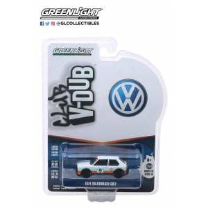 1/64 Volkswagen Golf I 9 Gulf Oil 1974