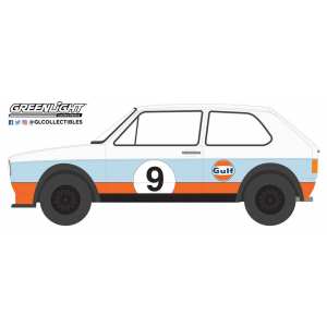 1/64 Volkswagen Golf I 9 Gulf Oil 1974