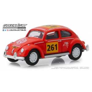 1/64 Volkswagen Beetle 261 La Carrera Panamericana 1954