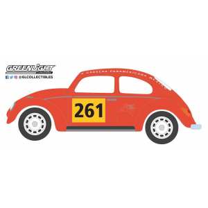 1/64 Volkswagen Beetle 261 La Carrera Panamericana 1954