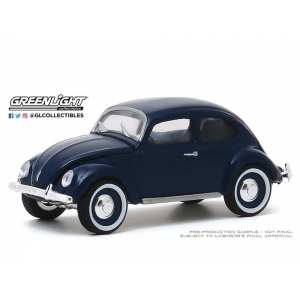 1/64 Volkswagen Beetle Split Window First Beetle Landing in USA 70Th Anniversary 1949