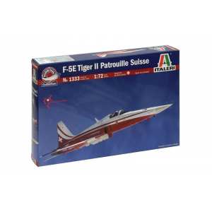 1/72 Самолет F - 5E Tigher ll Patrouille Suisse
