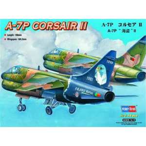 1/72 Самолет A-7P Corsair II