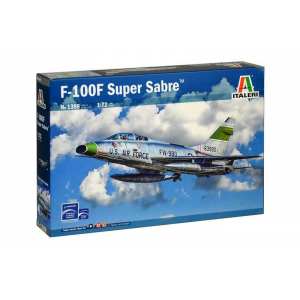 1/72 Самолёт F-100F Super Sabre
