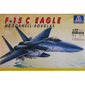 1/72 Cамолет F-15C Eagle