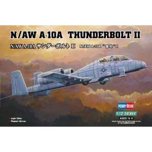 1/72 N/AW A-10A Thunderbolt II