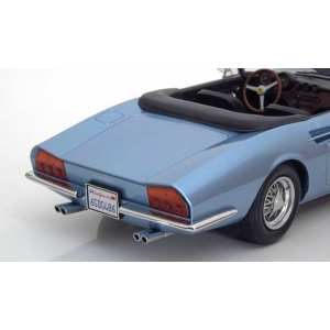 1/18 Ferrari 365 California Spyder 1966 синий металлик