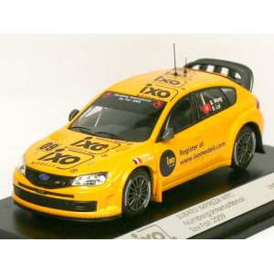 1/43 Subaru Impreza WRC 2009 Nurnberg International Toy Fair