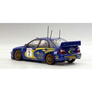 1/43 Subaru IMPREZA WRC 03 SOLBERG