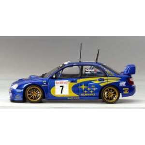 1/43 Subaru IMPREZA WRC 03 SOLBERG