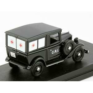 1/43 FIAT BALILLA – Ambulanza Italiana 1935
