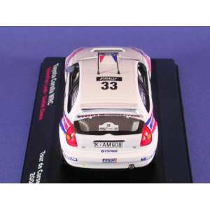 1/43 Toyota COROLLA WRC Sebastien Loeb - Daniel Elena Tour вe Corse 2000