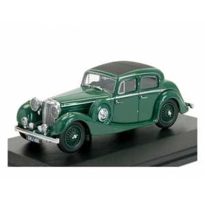 1/43 Jaguar SS 2.5 Saloon Suede Green 1937