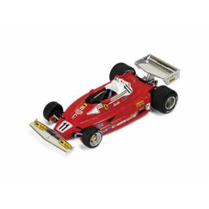 1/43 Ferrari 312T2 11 Niki Lauda Winner German GP Hockenheim 1977