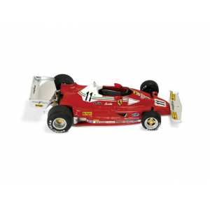 1/43 Ferrari 312T2 11 Niki Lauda Winner German GP Hockenheim 1977
