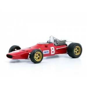 1/43 Ferrari 312F1 8 C.AMON British GP Silverstone 1967