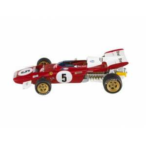 1/43 Ferrari 312 B2 Germany 1972 - M. Andretti 5