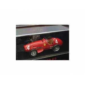 1/43 Ferrari 500 F2 ASCARI BELGIUM GP 1952
