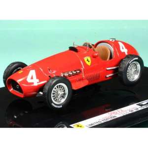 1/43 Ferrari 500 F2 ASCARI BELGIUM GP 1952