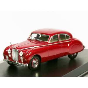 1/43 Jaguar MkVIIM Claret Metallic (королевы Великобритании) 1955