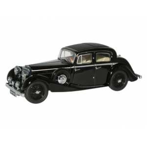 1/43 Jaguar SS 2.5 Saloon Black 1937