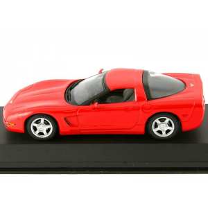1/43 Chevrolet Corvette C5 1997 red