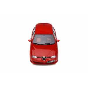 1/18 Alfa Romeo 156 GTA Sportwagon 2002 красный
