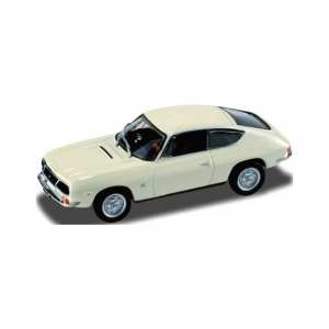1/43 Lancia Fulvia Sport 1.3 S 1968 White