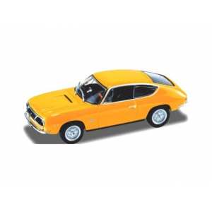 1/43 Lancia Fulvia Sport 1.3 S 1968 Yellow Olanda
