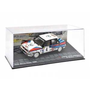 1/43 Lancia Delta HF Integrale MARTINI 4 M.Biasion/T.Siviero победитель Rally Monte-Carlo Чемпион мира 1989