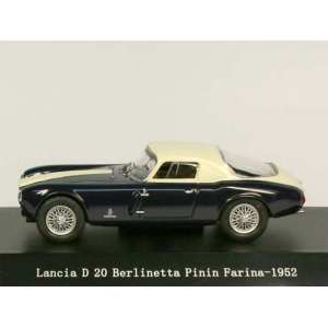1/43 Lancia D 20 Berlinetta Pinin Farina 1952