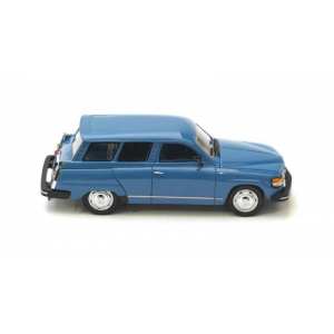 1/43 SAAB 95GL 1979 Blue