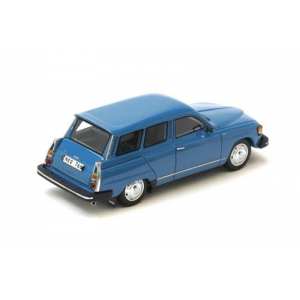 1/43 SAAB 95GL 1979 Blue