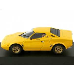 1/43 Lancia Stratos 1972 желтый