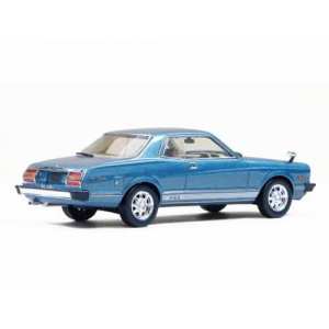 1/43 Toyota CHASER Hard Top SGS 1978 Blue