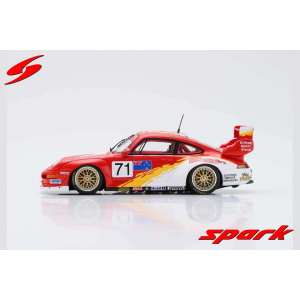 1/43 Porsche 911 GT2 71 24H Le Mans 1996 R. Nearn - B. Farmer - G. Murphy