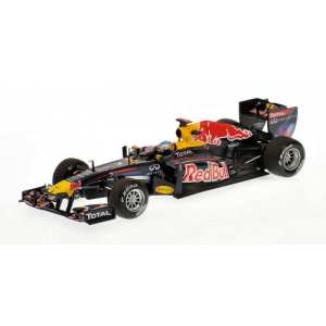 1/43 Red Bull RACING RB7 - SEBASTIAN VETTEL - WINNER TURKEY GP 2011
