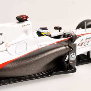 1/43 Sauber Motorsport C29 Pedro De La Rosa German GP 2010