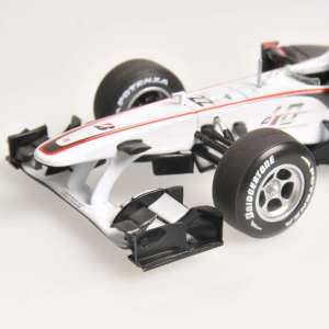 1/43 Sauber Motorsport C29 Pedro De La Rosa German GP 2010