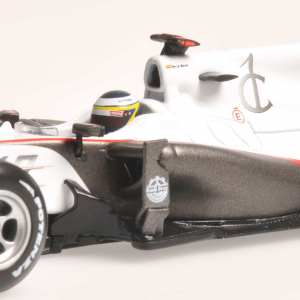 1/43 Sauber Motorsport C29 Pedro De La Rosa German GP 2010