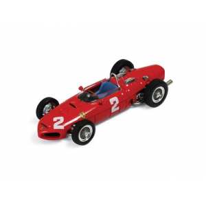 1/43 Ferrari 156 F1 2 P. Hill Italian GP Monza 1961