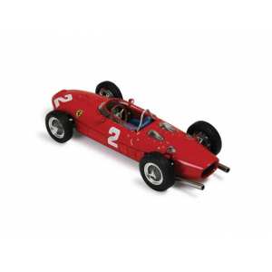 1/43 Ferrari 156 F1 2 P. Hill Italian GP Monza 1961