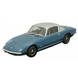 1/43 LOTUS Elan Plus 2 Lagon 1967 Blue/Silver