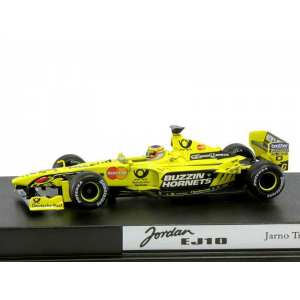 1/43 Jordan F1 2000 6 J. Trulli