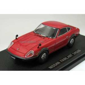 1/43 Nissan Fairlady 240ZG 1971 Red