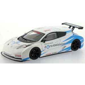 1/43 Nissan LEAF Nismo RC (Racing Competition) 2011 White